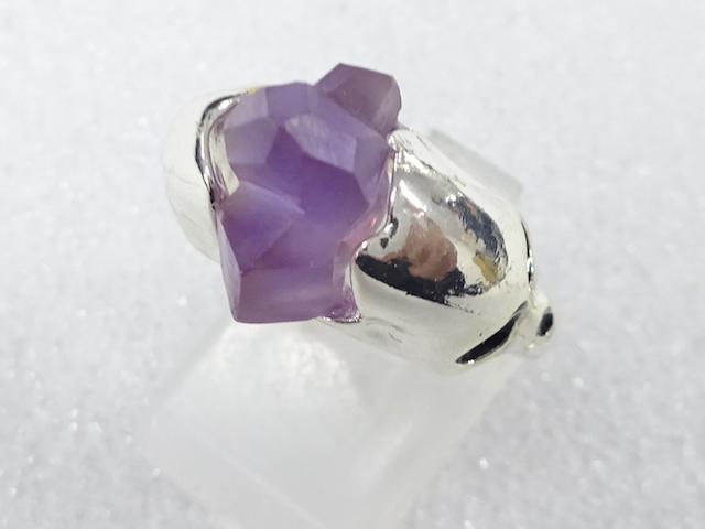 色石　指輪(13号)